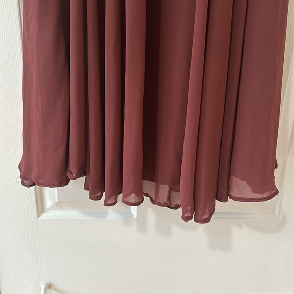 Jenny Yoo Inesse Bridesmaids Dress - Picture 8 of 12